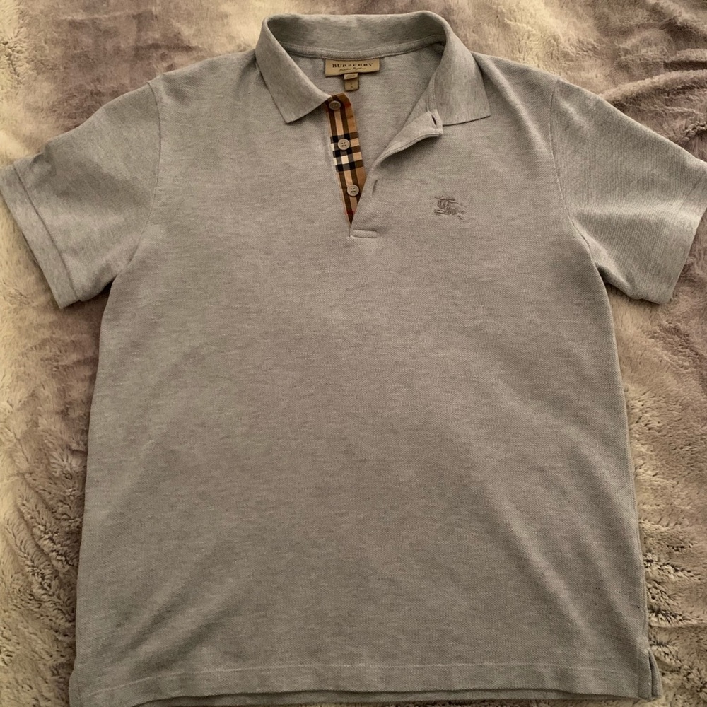 Burberry SS Polo Shirt